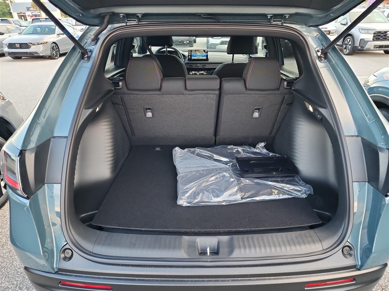 Honda HR-V Sport 2027