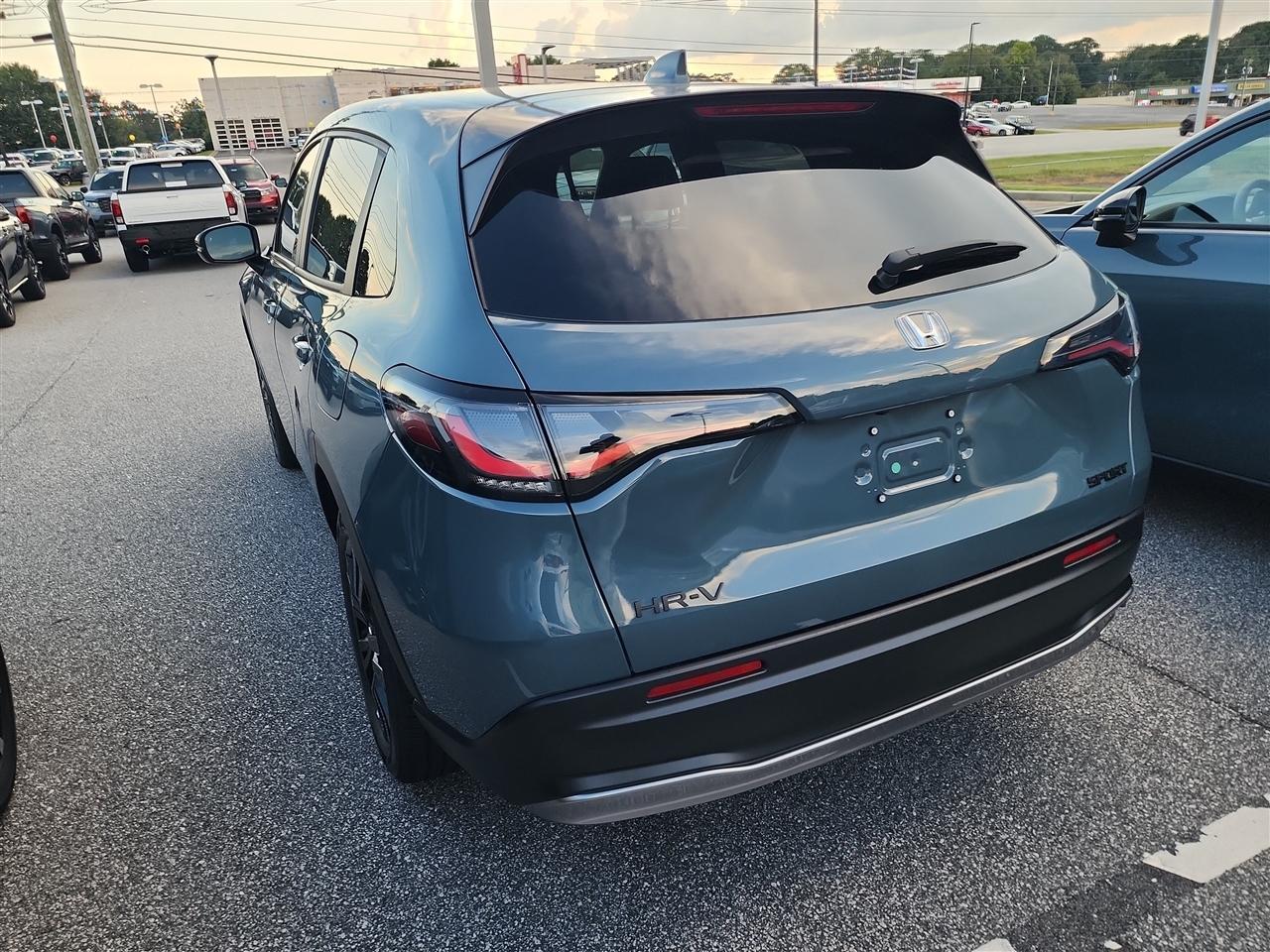 Honda HR-V Sport 2027