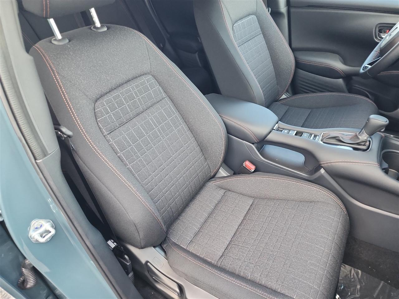 Honda HR-V Sport 2027