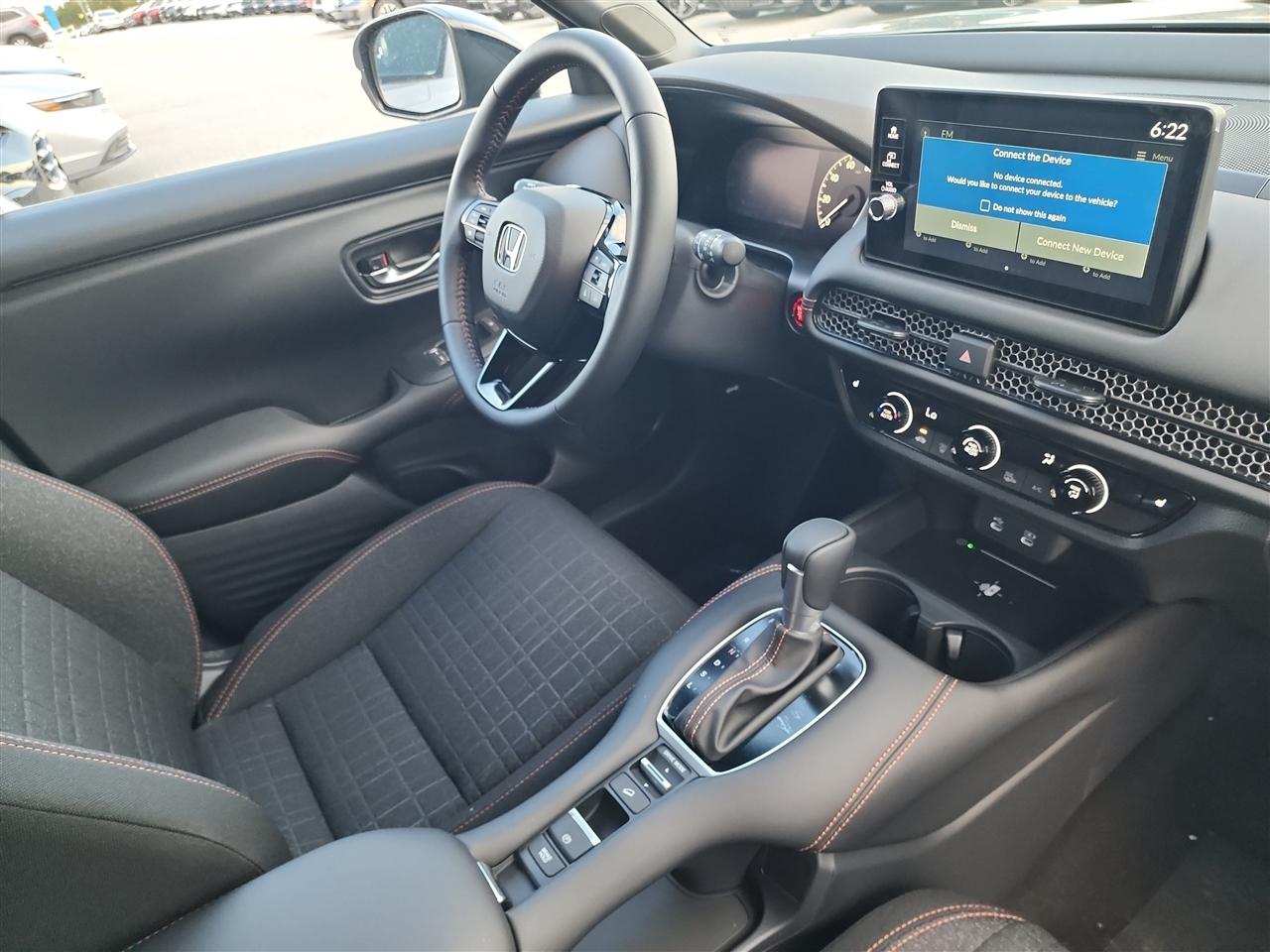 Honda HR-V Sport 2027