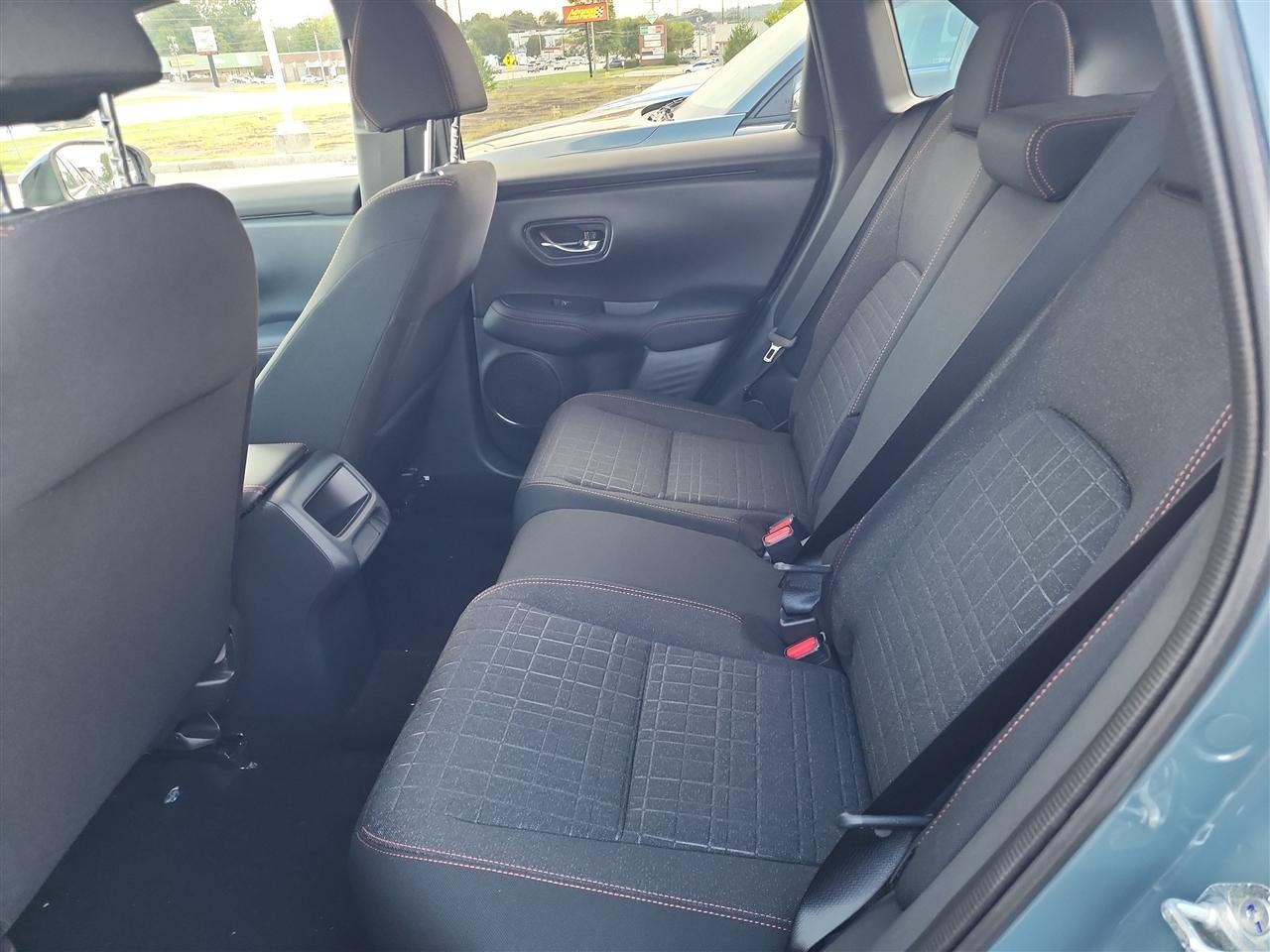 Honda HR-V Sport 2027