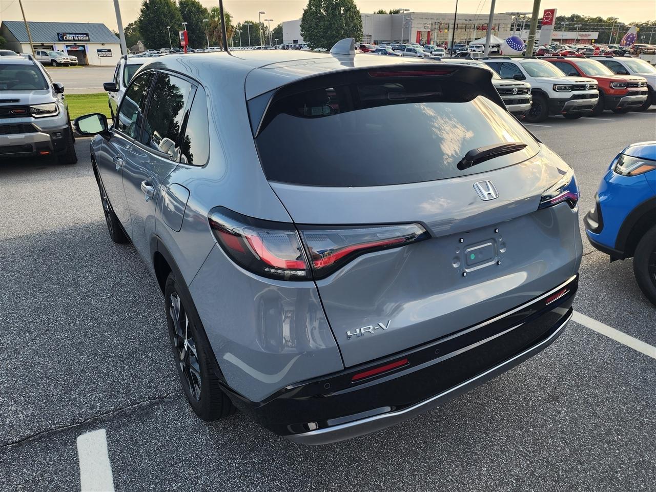 Honda HR-V EX-L 2027