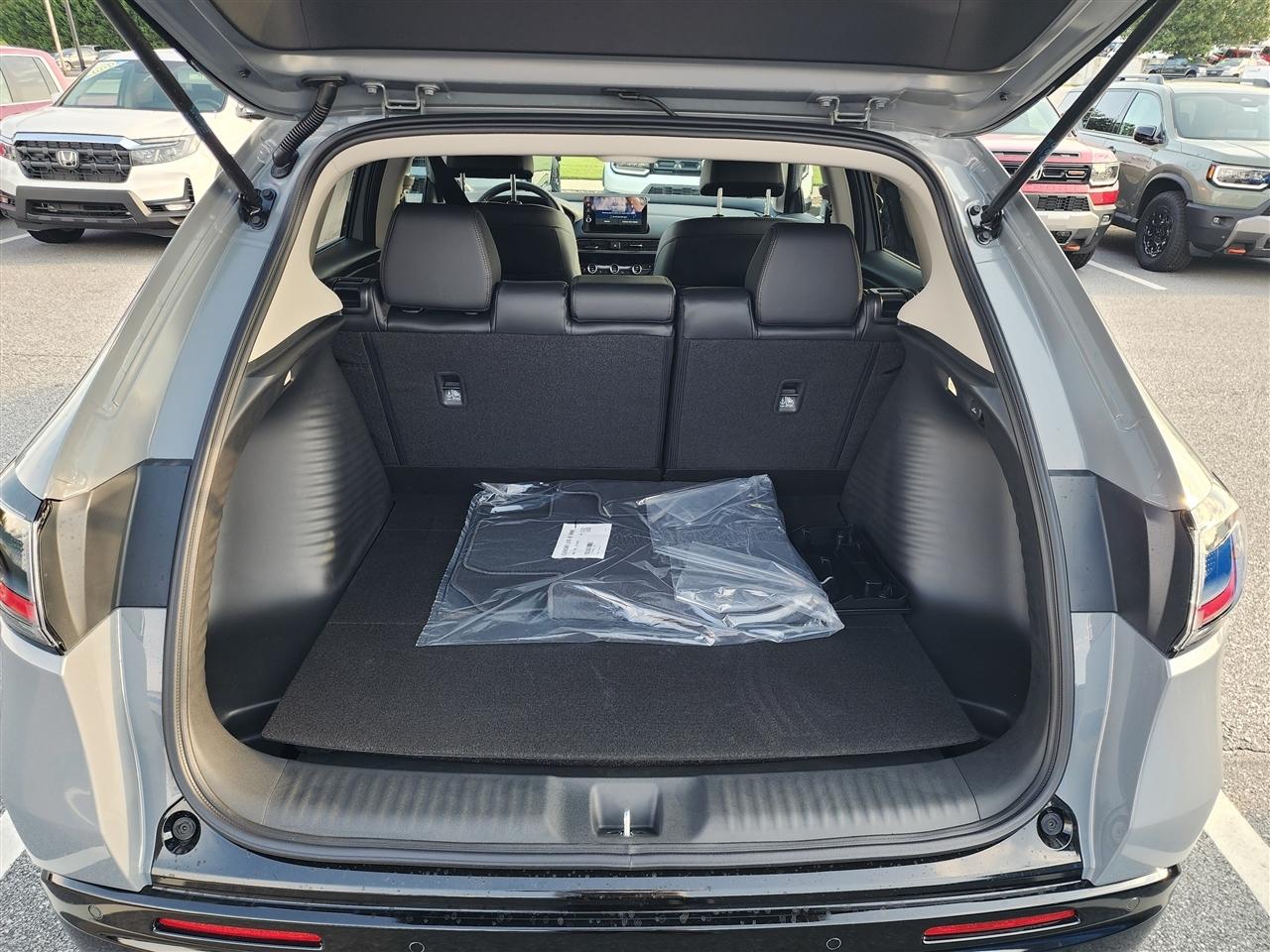 Honda HR-V EX-L 2027