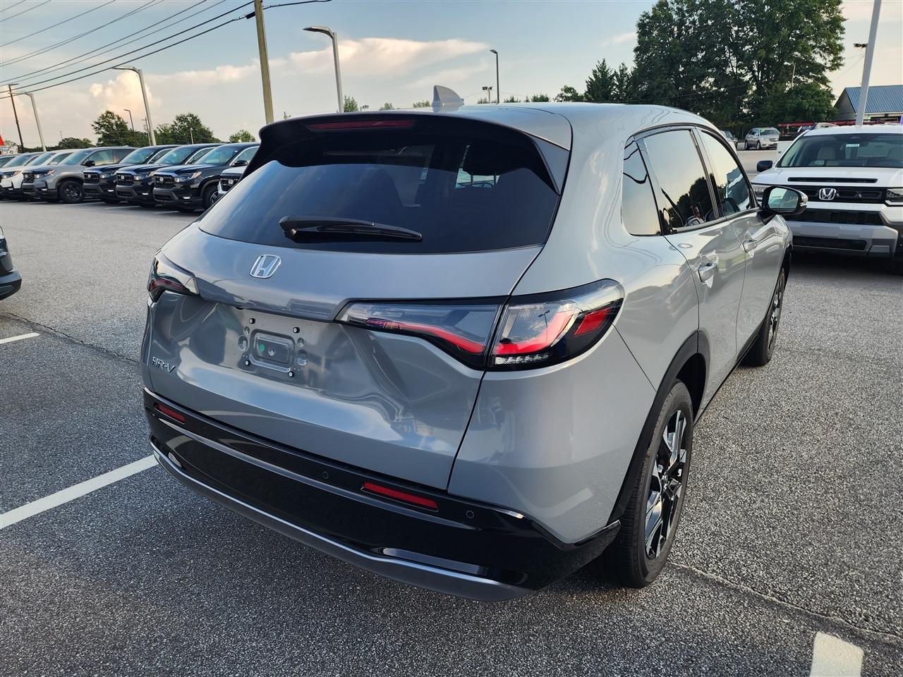 Honda HR-V EX-L 2027