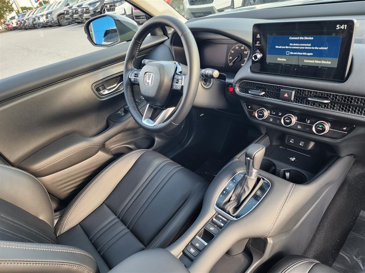 Honda HR-V EX-L 2027