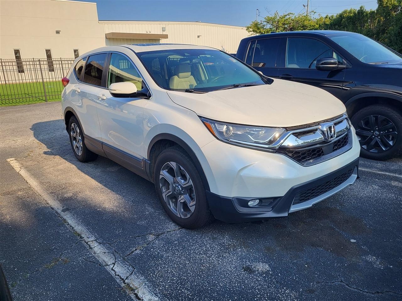 Honda CR-V EX-L 2WD 2018