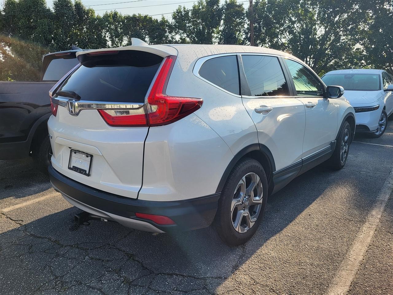 Honda CR-V EX-L 2WD 2018