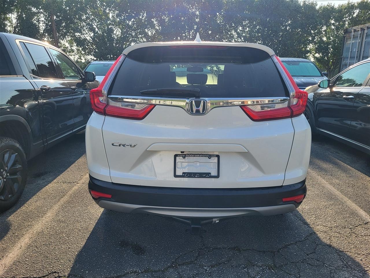Honda CR-V EX-L 2WD 2018