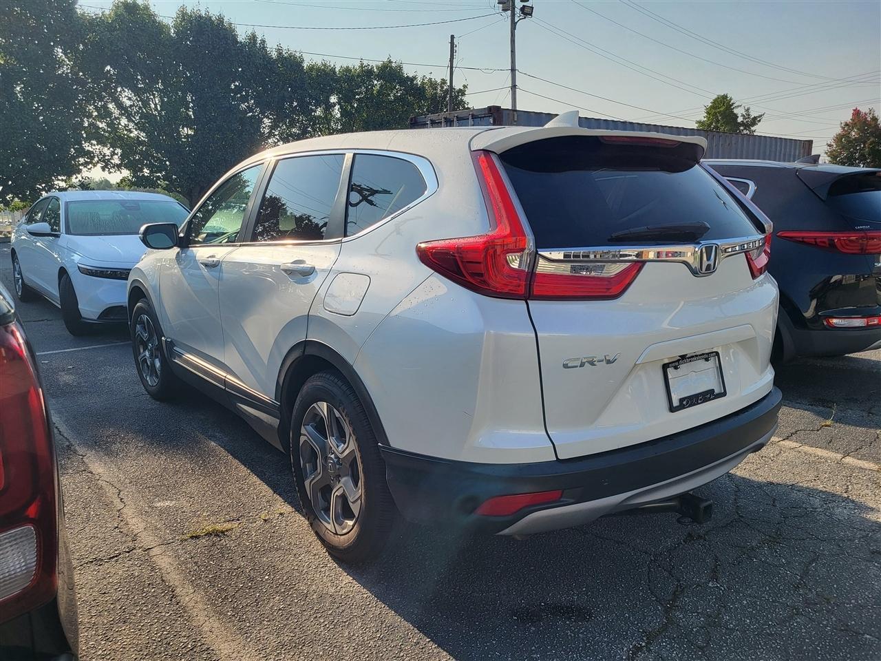 Honda CR-V EX-L 2WD 2018