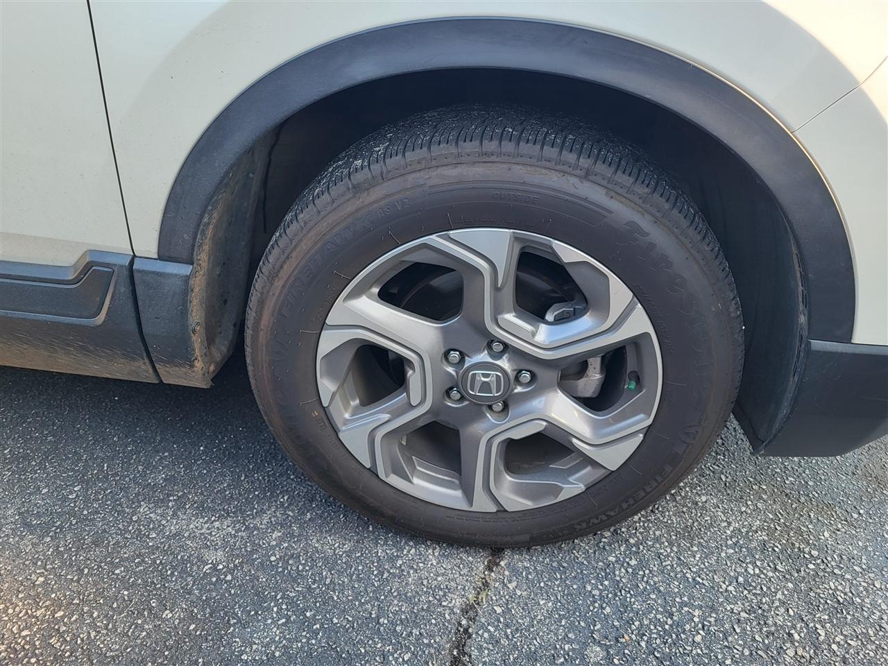 Honda CR-V EX-L 2WD 2018