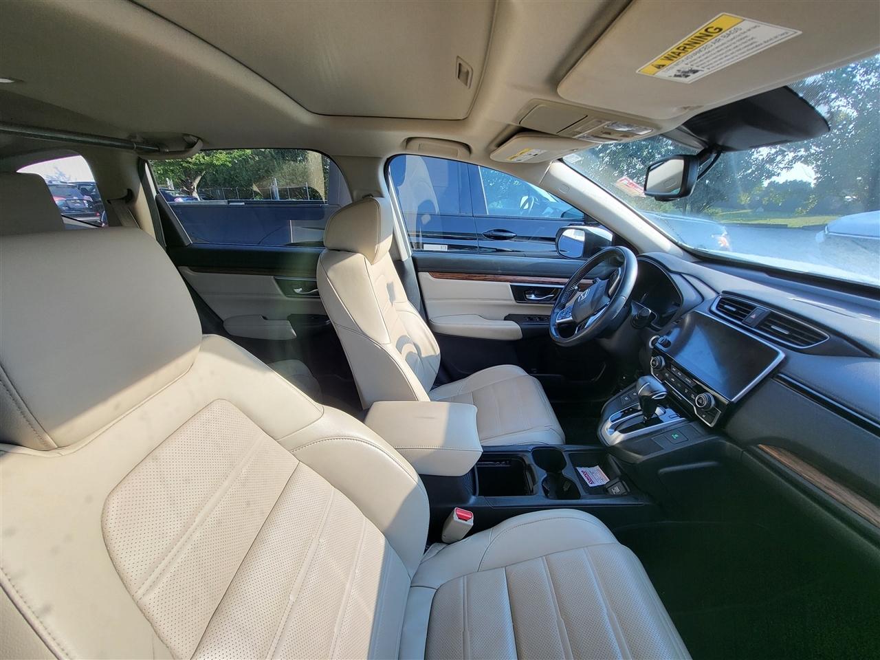 Honda CR-V EX-L 2WD 2018