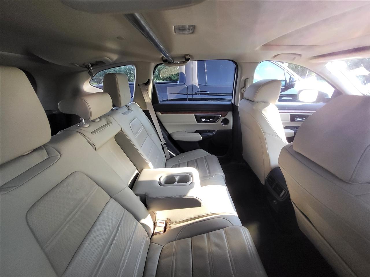 Honda CR-V EX-L 2WD 2018