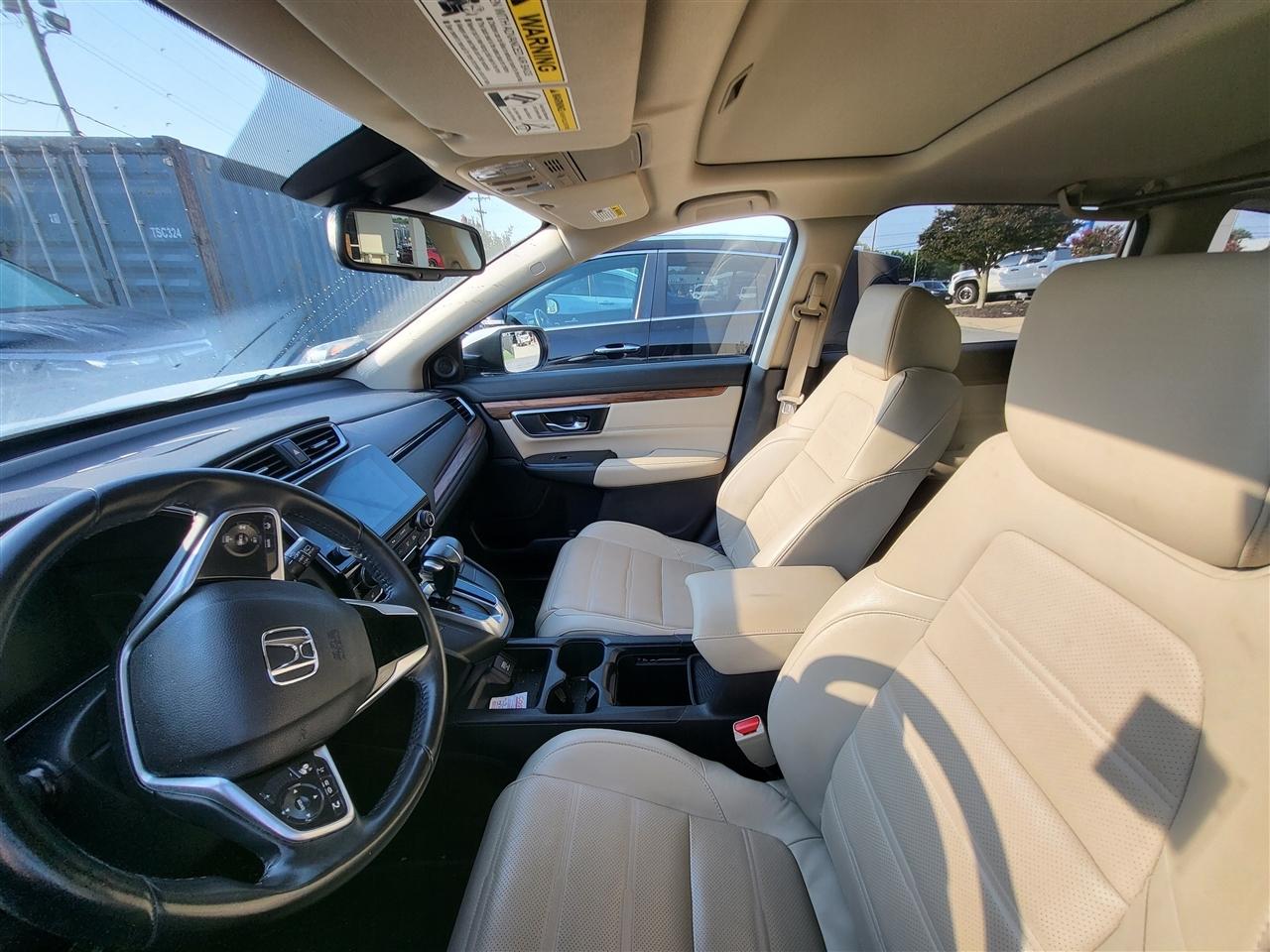Honda CR-V EX-L 2WD 2018