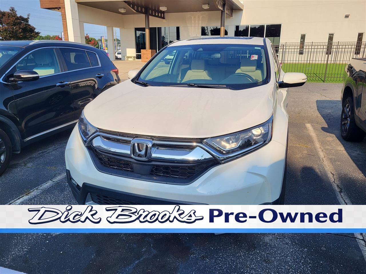 Honda CR-V EX-L 2WD 2018