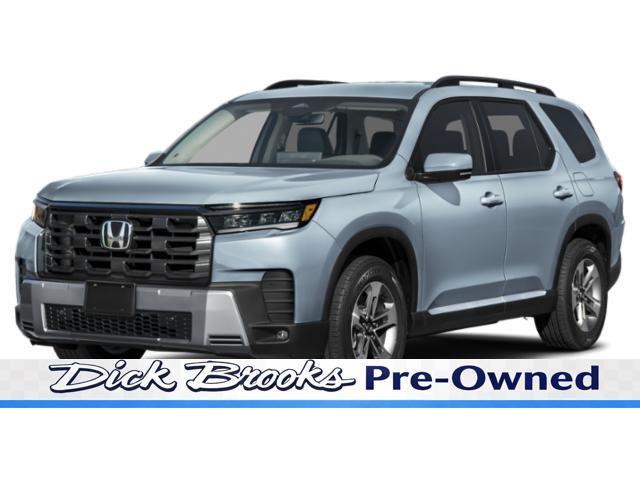 Honda Pilot EX-L AWD 2026