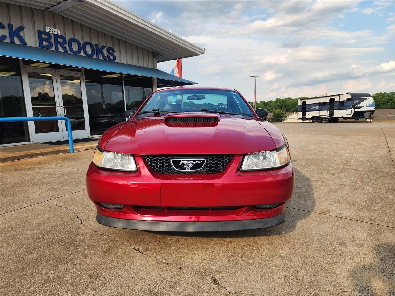 Ford Mustang GT Premium Coupe 2001