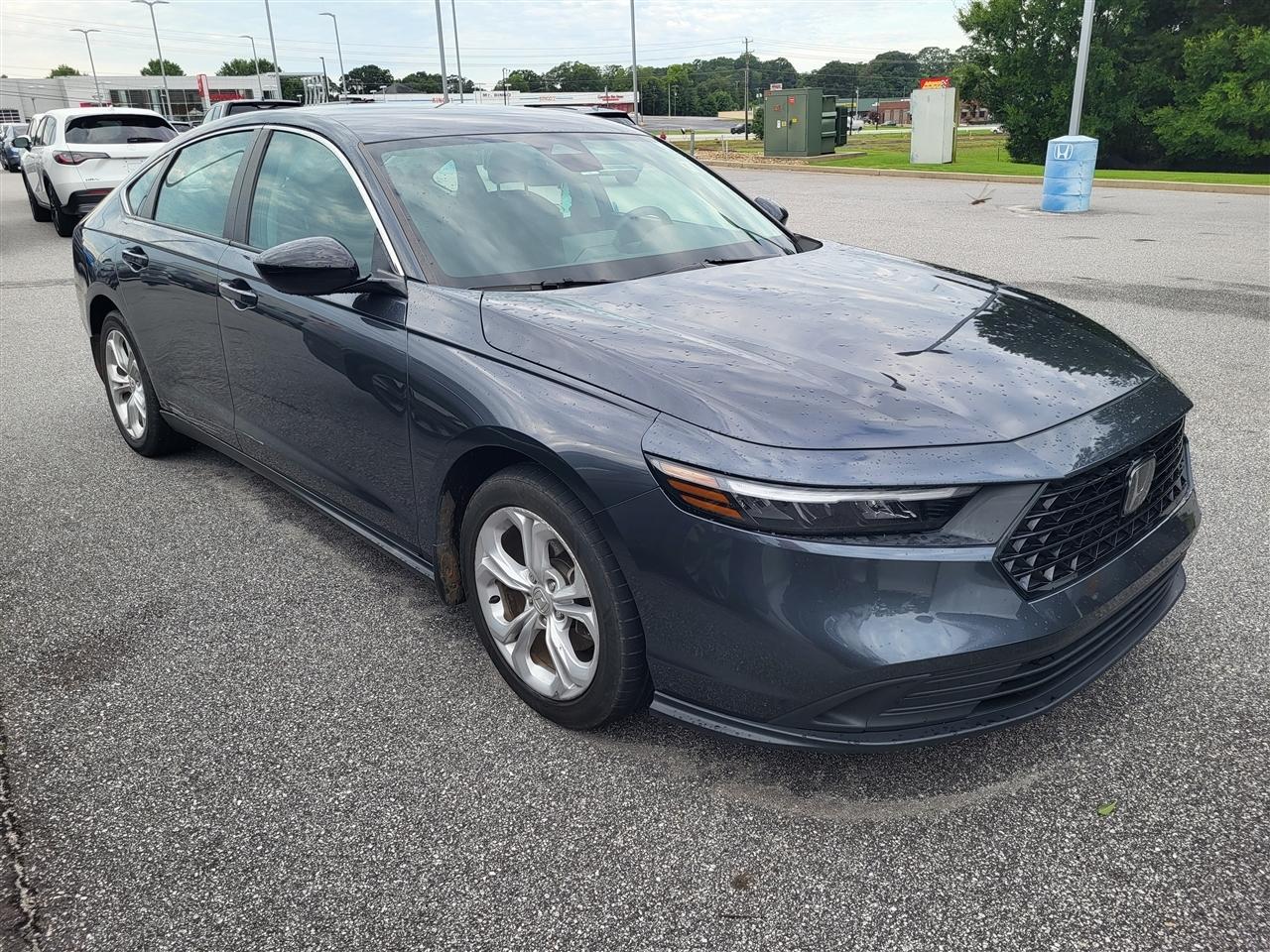 Honda Accord LX 2023