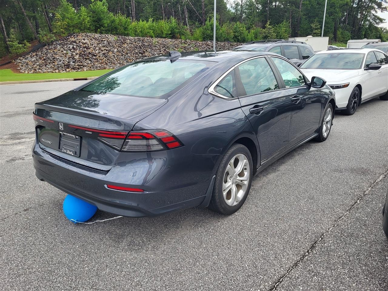 Honda Accord LX 2023