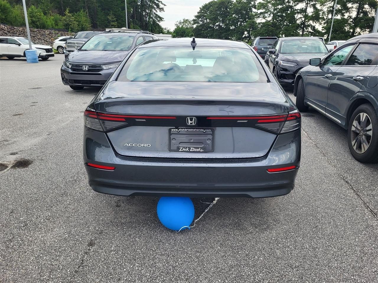 Honda Accord LX 2023
