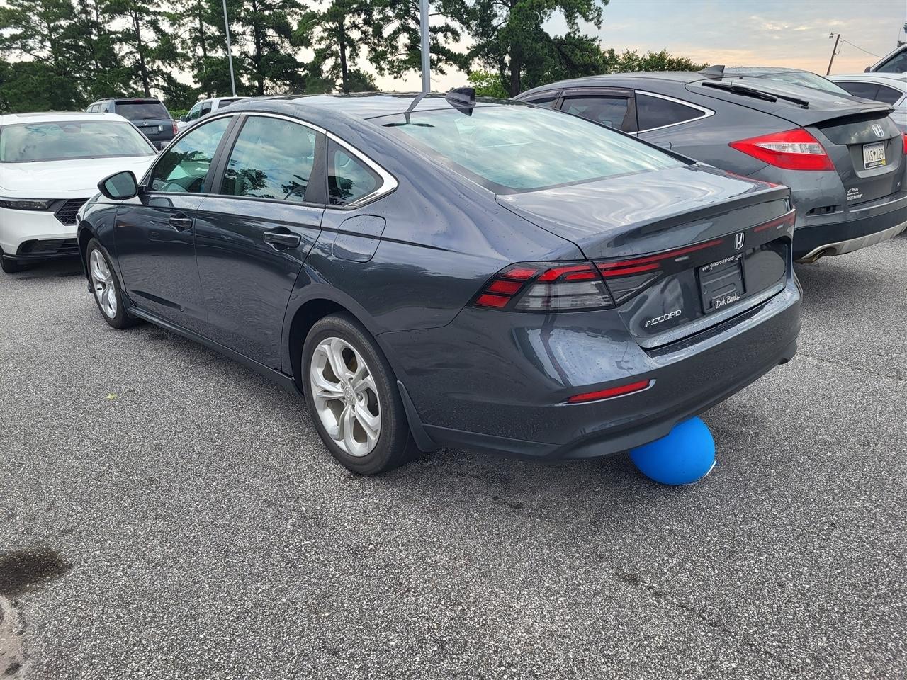 Honda Accord LX 2023