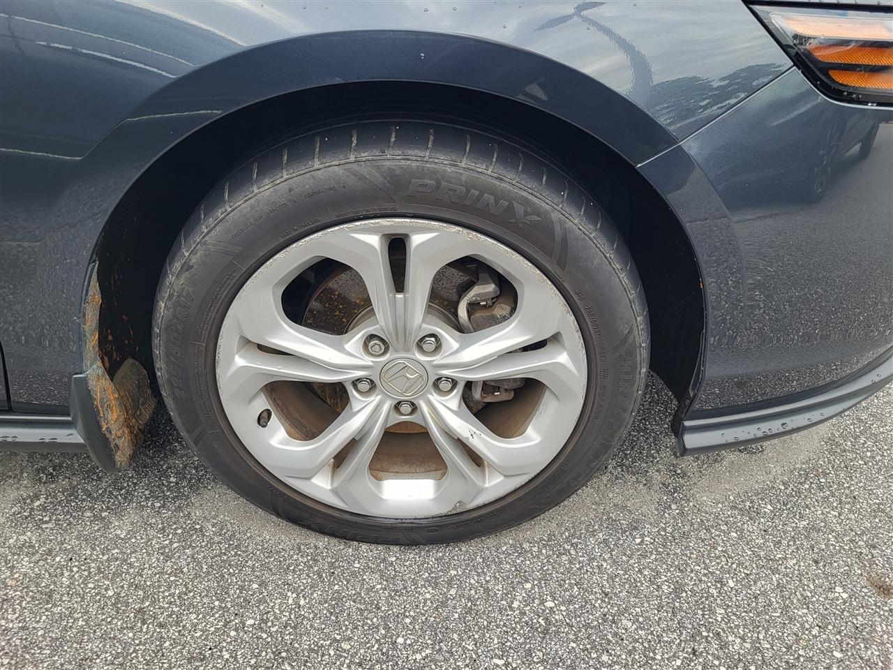Honda Accord LX 2023