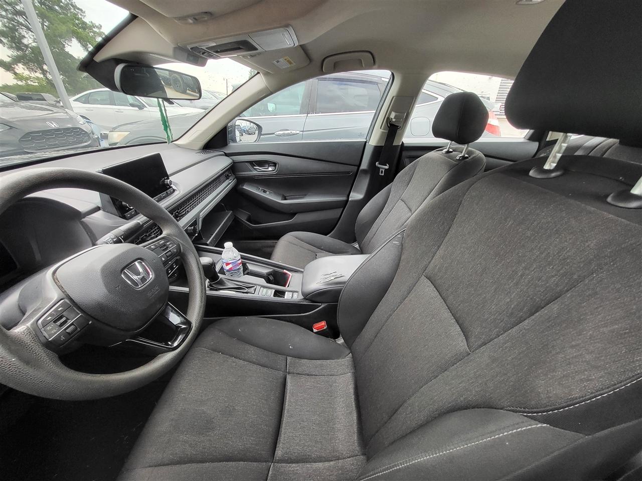 Honda Accord LX 2023
