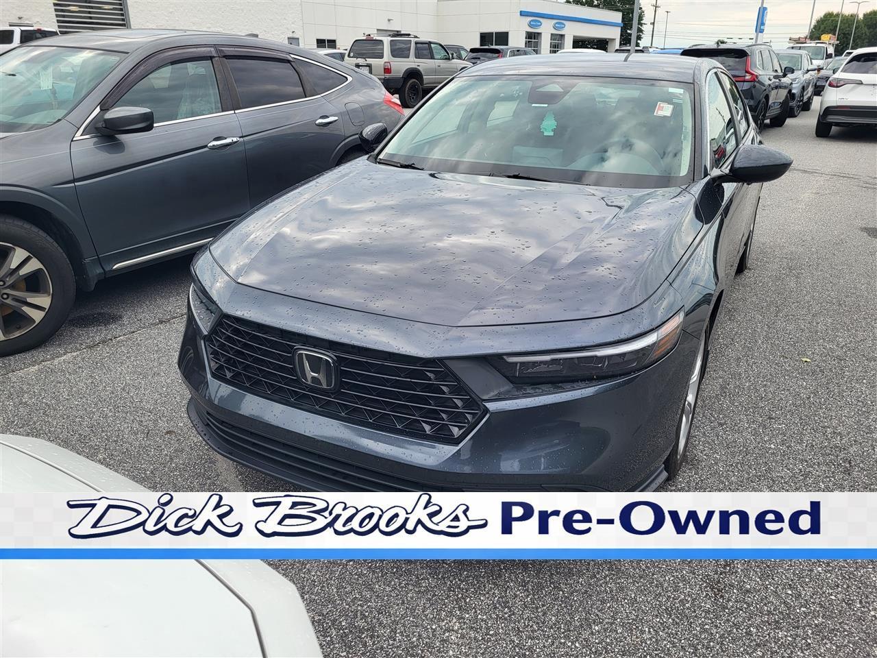 Honda Accord LX 2023