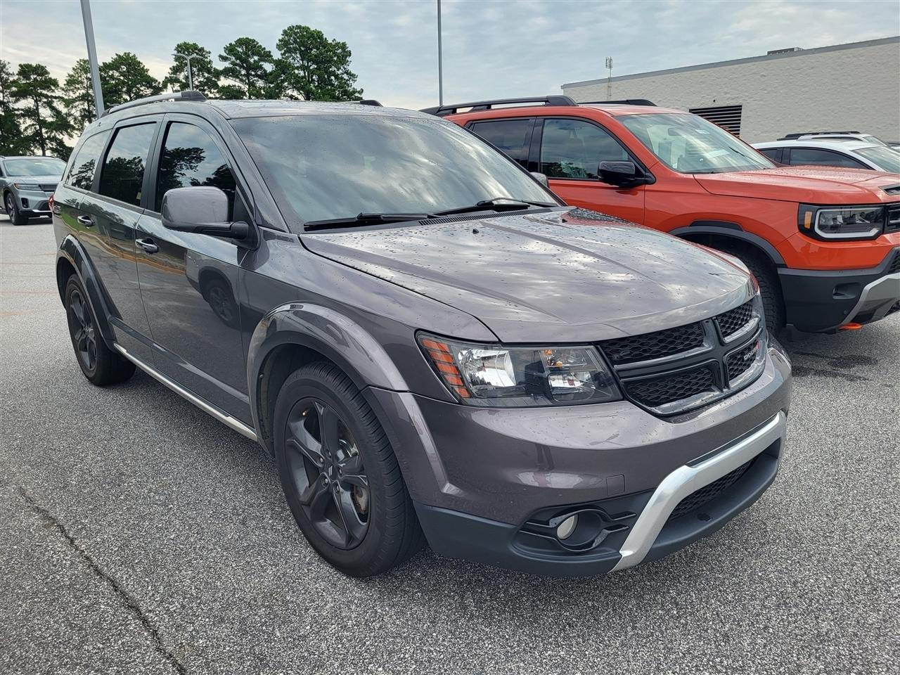 Dodge Journey Crossroad 2020