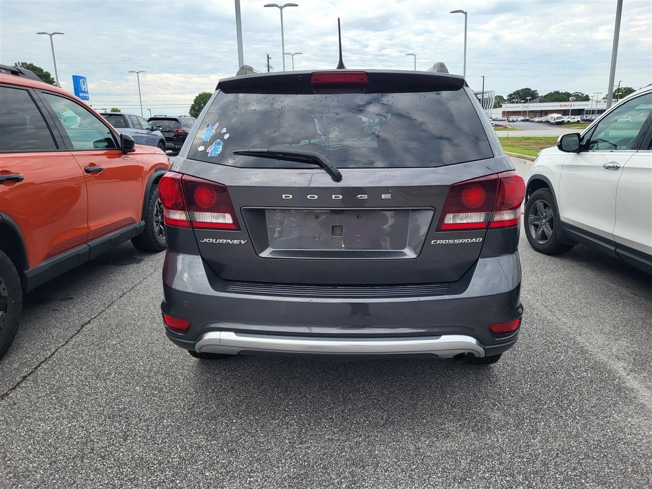 Dodge Journey Crossroad 2020