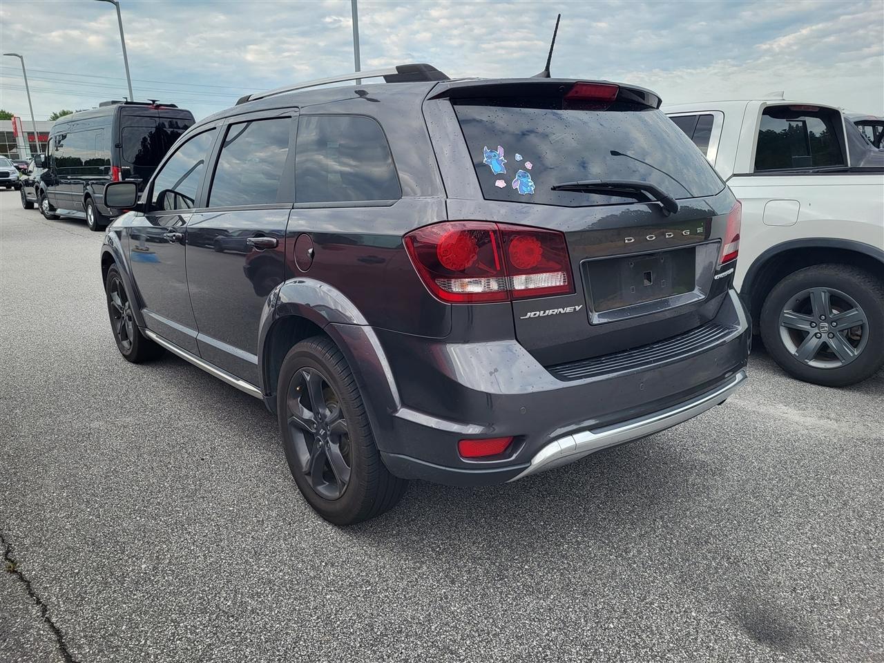 Dodge Journey Crossroad 2020