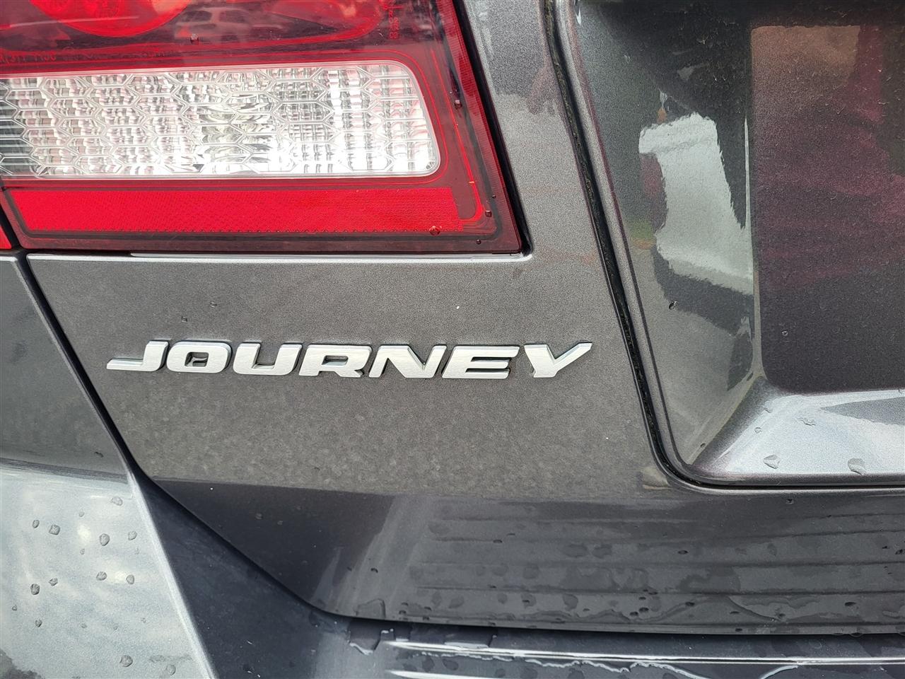 Dodge Journey Crossroad 2020