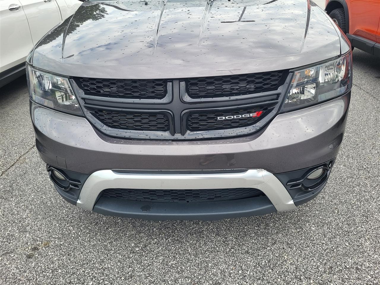 Dodge Journey Crossroad 2020