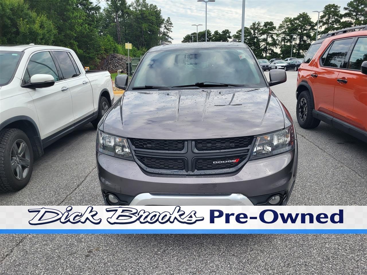 Dodge Journey Crossroad 2020