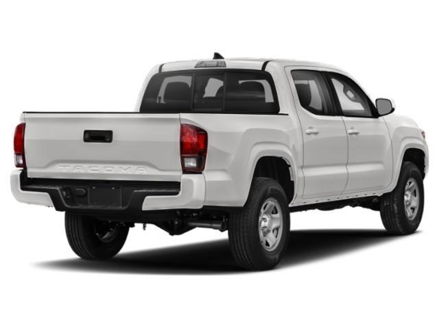 Toyota Tacoma SR5 Double Cab Long Bed V6 6AT 4WD 2019