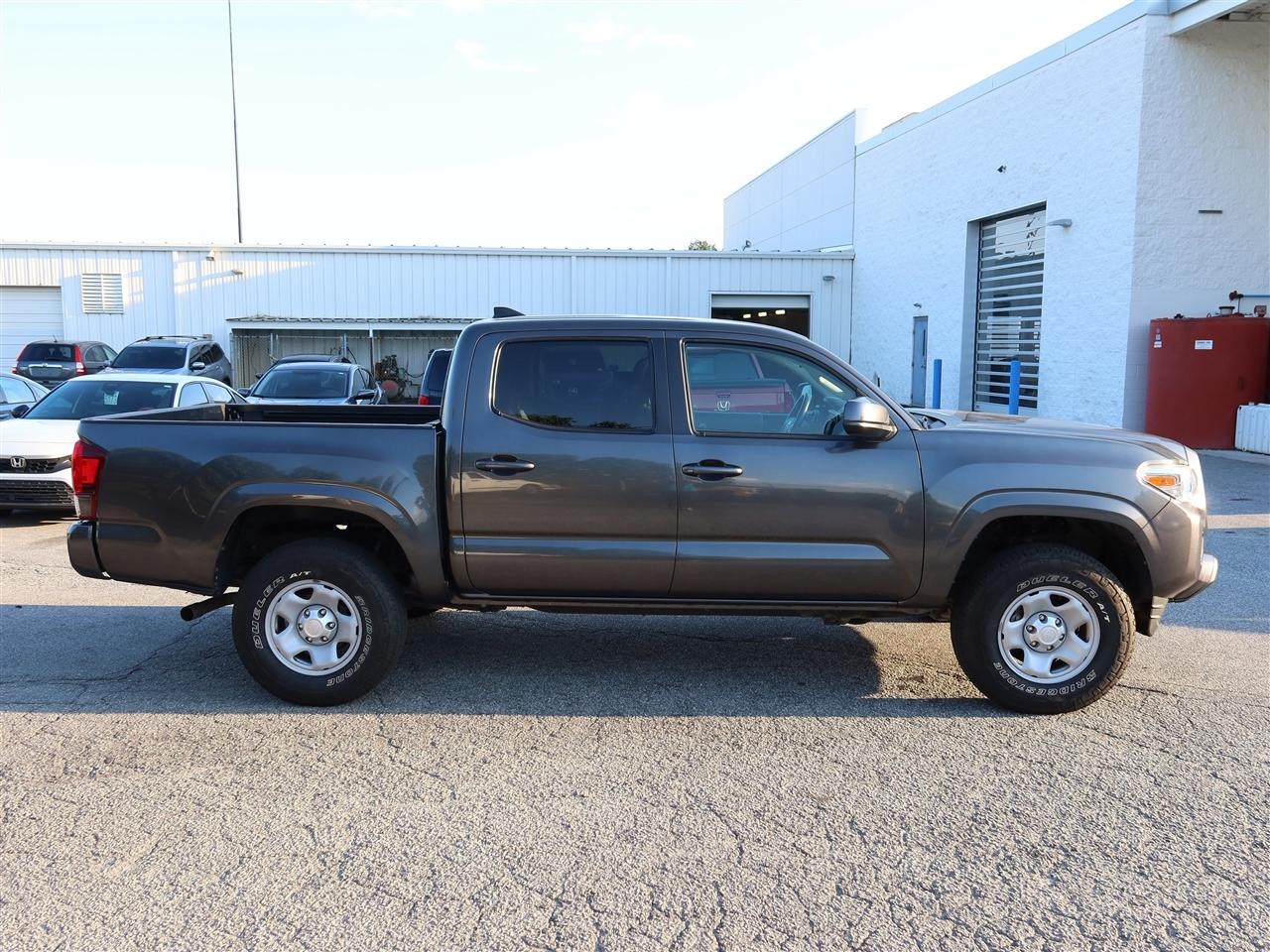 Toyota Tacoma SR5 Double Cab Long Bed V6 6AT 4WD 2019