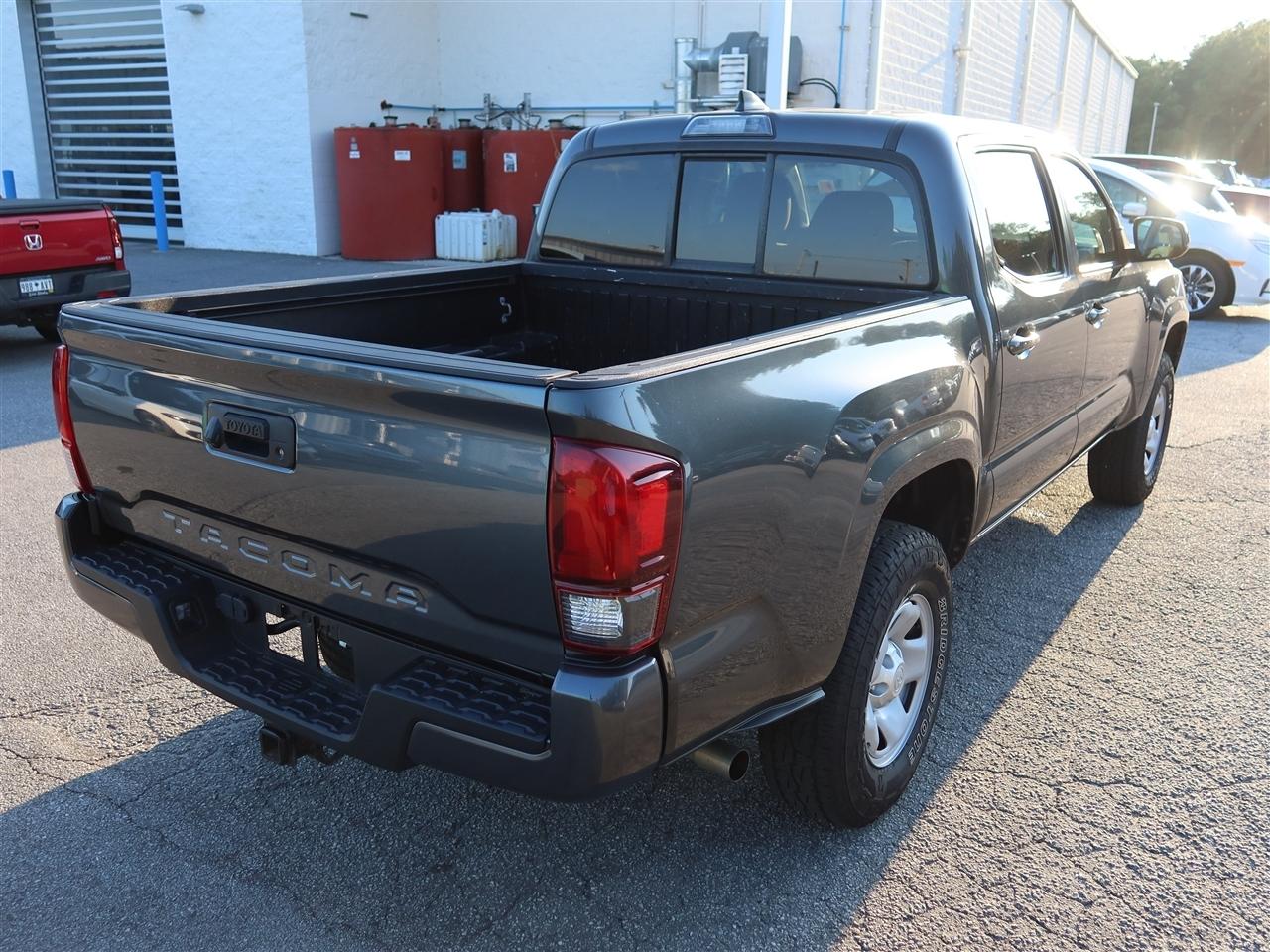Toyota Tacoma SR5 Double Cab Long Bed V6 6AT 4WD 2019