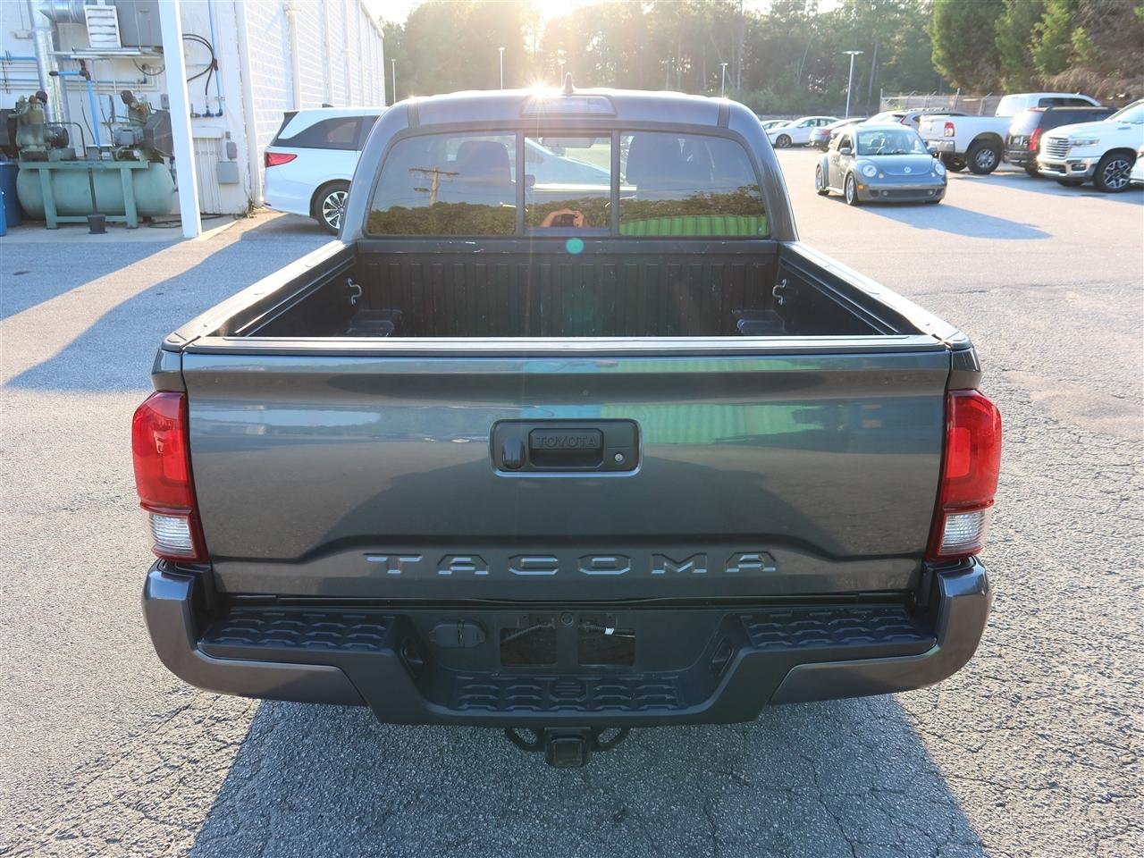 Toyota Tacoma SR5 Double Cab Long Bed V6 6AT 4WD 2019
