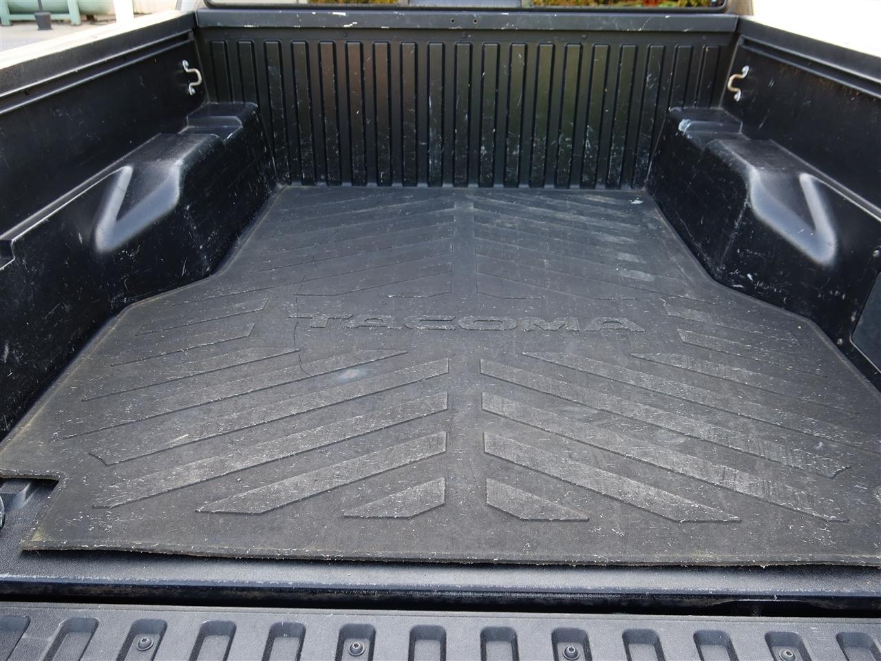 Toyota Tacoma SR5 Double Cab Long Bed V6 6AT 4WD 2019