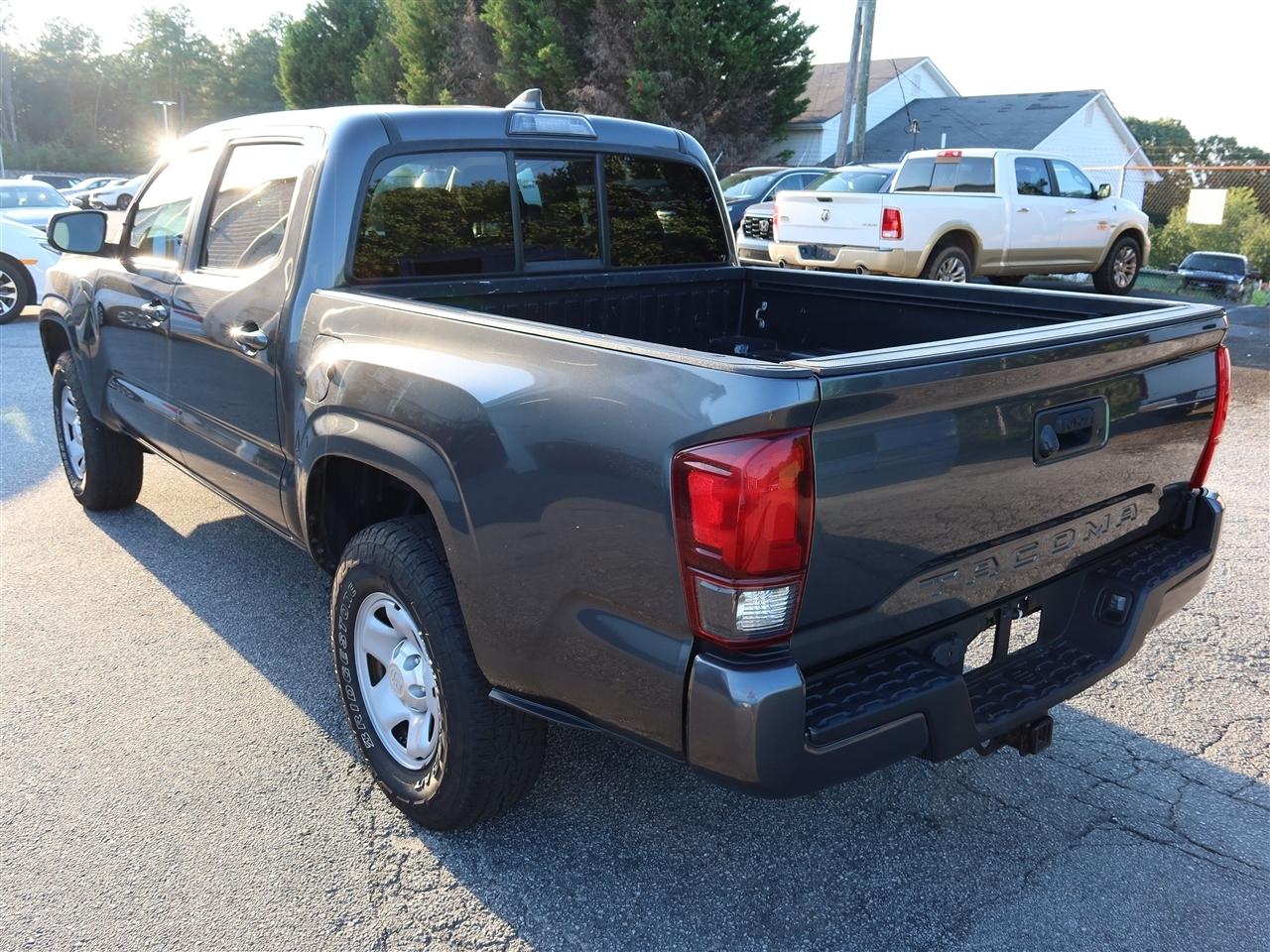 Toyota Tacoma SR5 Double Cab Long Bed V6 6AT 4WD 2019