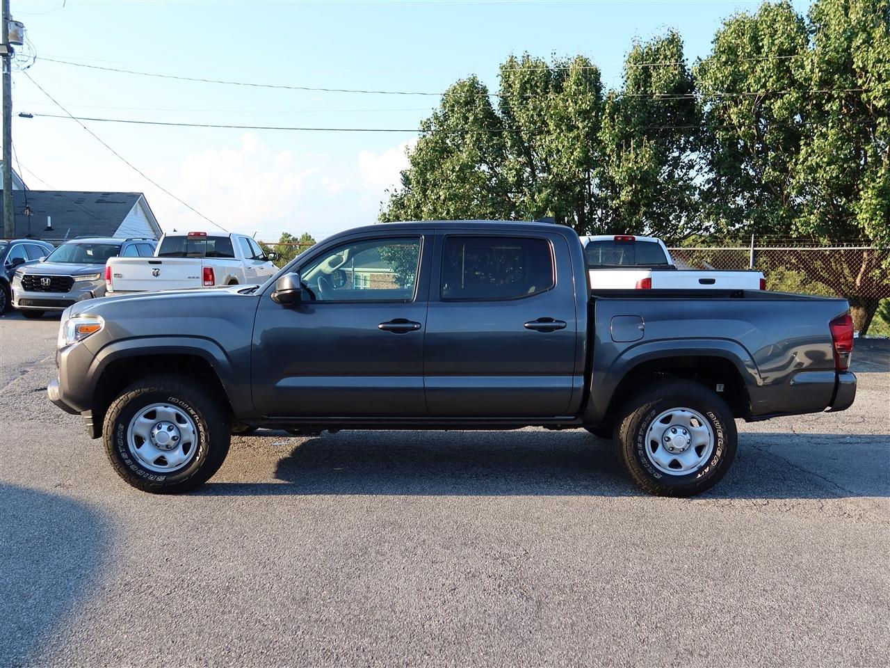 Toyota Tacoma SR5 Double Cab Long Bed V6 6AT 4WD 2019