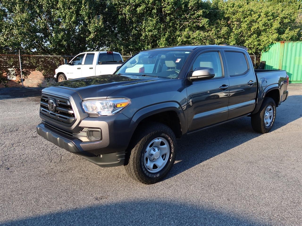 Toyota Tacoma SR5 Double Cab Long Bed V6 6AT 4WD 2019