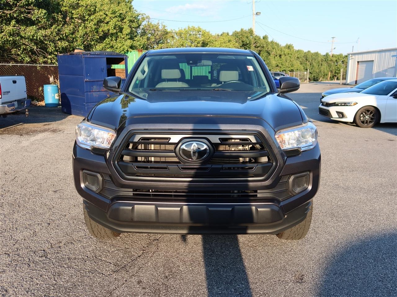 Toyota Tacoma SR5 Double Cab Long Bed V6 6AT 4WD 2019