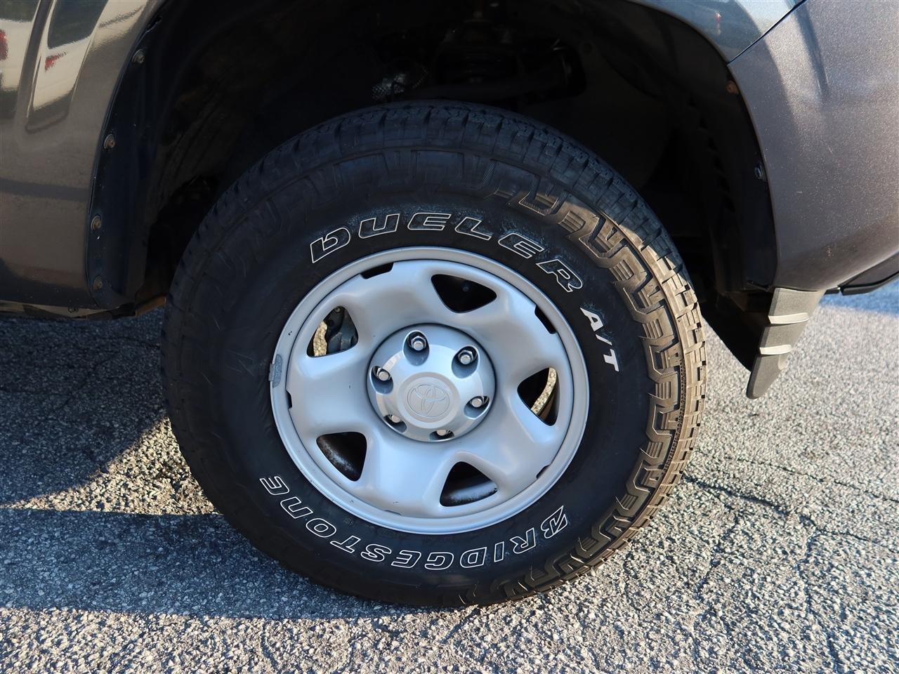 Toyota Tacoma SR5 Double Cab Long Bed V6 6AT 4WD 2019