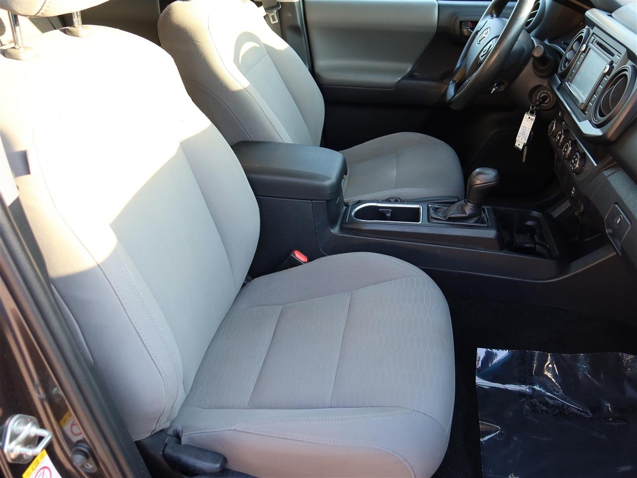 Toyota Tacoma SR5 Double Cab Long Bed V6 6AT 4WD 2019