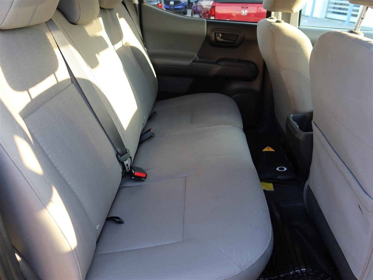 Toyota Tacoma SR5 Double Cab Long Bed V6 6AT 4WD 2019