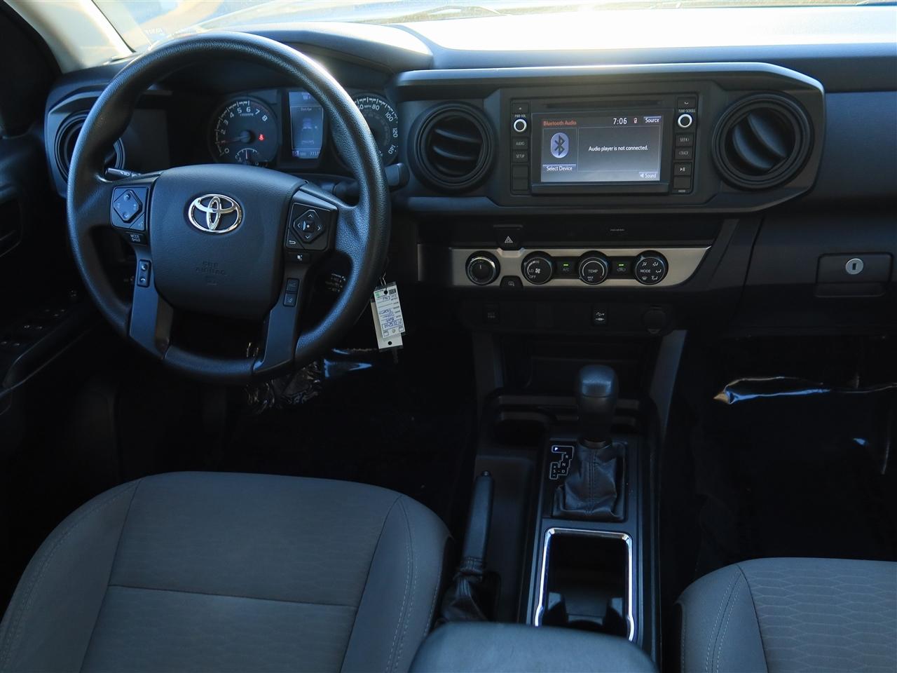 Toyota Tacoma SR5 Double Cab Long Bed V6 6AT 4WD 2019