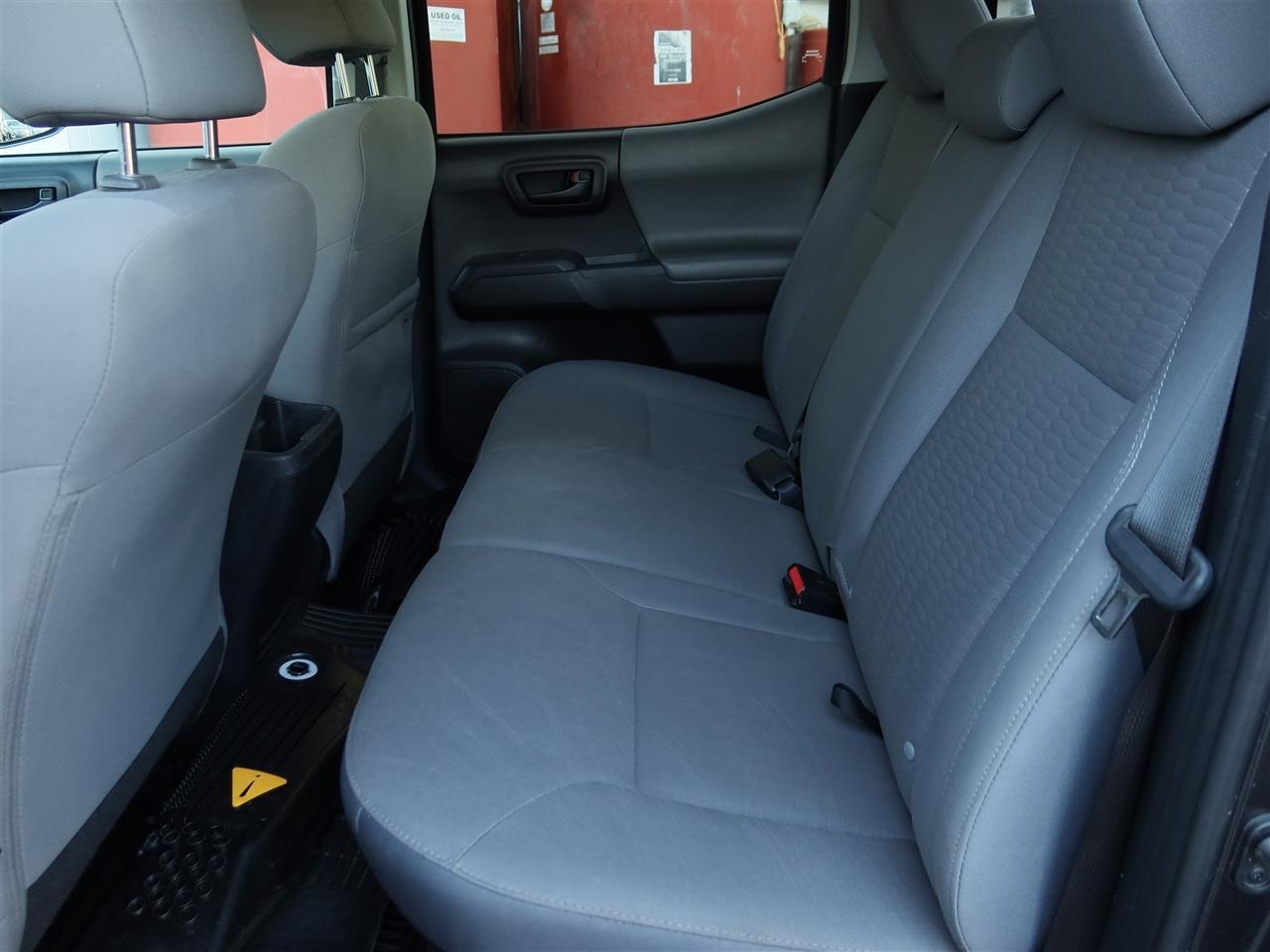 Toyota Tacoma SR5 Double Cab Long Bed V6 6AT 4WD 2019