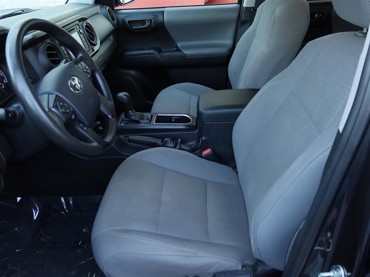 Toyota Tacoma SR5 Double Cab Long Bed V6 6AT 4WD 2019