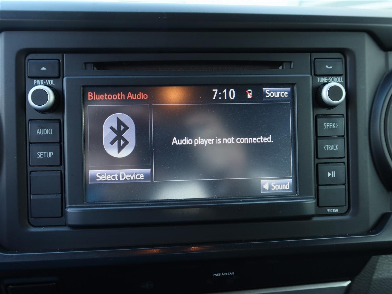 Toyota Tacoma SR5 Double Cab Long Bed V6 6AT 4WD 2019
