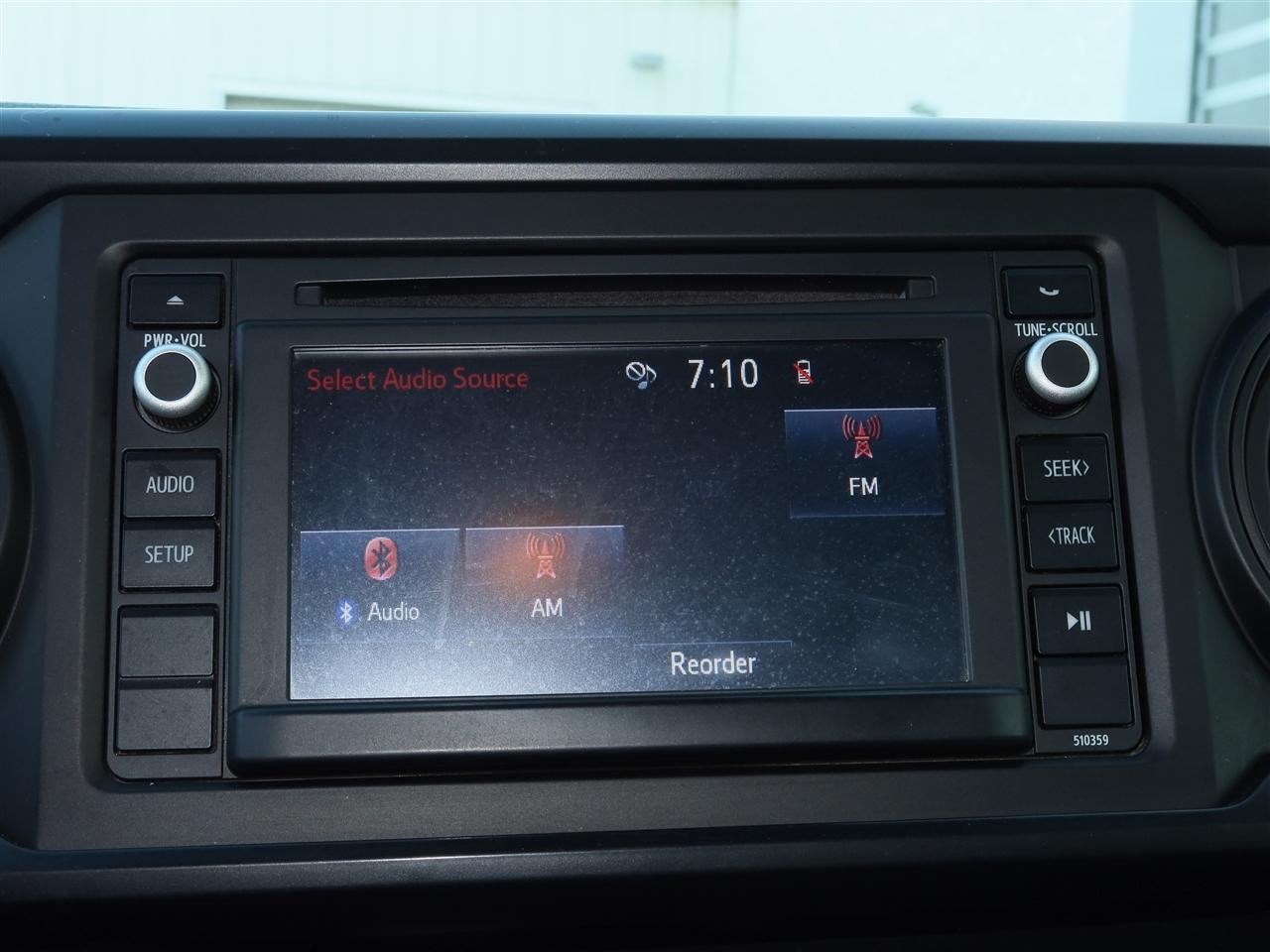 Toyota Tacoma SR5 Double Cab Long Bed V6 6AT 4WD 2019
